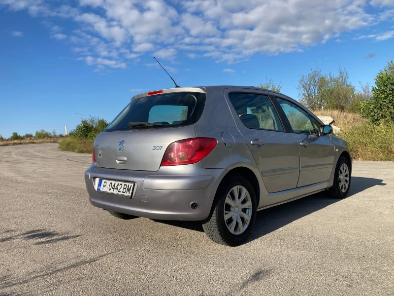 Peugeot 307, снимка 4 - Автомобили и джипове - 47858515