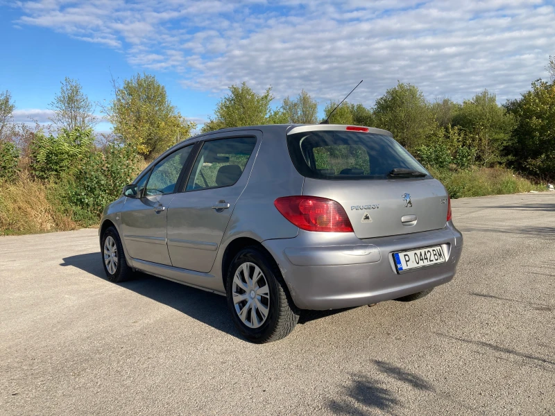 Peugeot 307, снимка 5 - Автомобили и джипове - 47858515