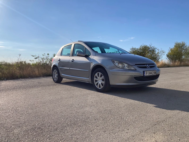 Peugeot 307, снимка 2 - Автомобили и джипове - 47858515