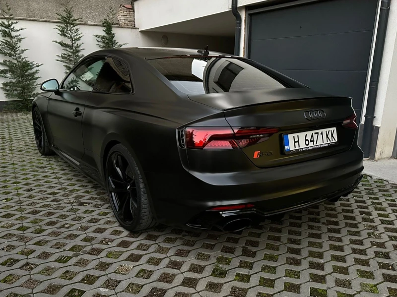 Audi Rs5 * 2.9TFSI* FULL* ИСТОРИЯ, снимка 7 - Автомобили и джипове - 47687551