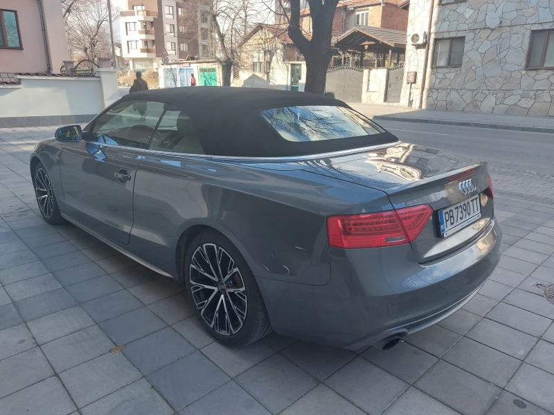 Audi A5 2.0TFSI 224HP, снимка 3 - Автомобили и джипове - 48029960