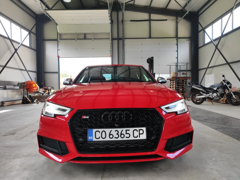 Audi S4 Престиж, снимка 1 - Автомобили и джипове - 48069308