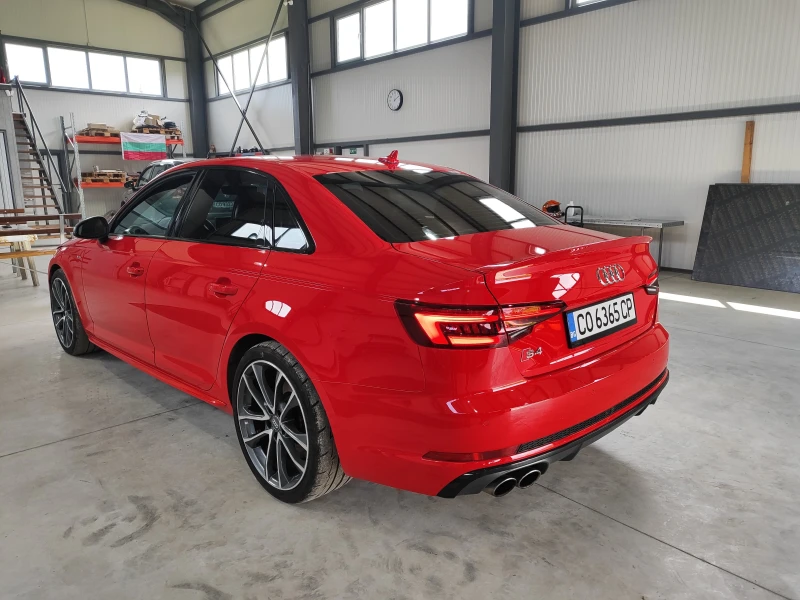 Audi S4 Престиж, снимка 4 - Автомобили и джипове - 48069308