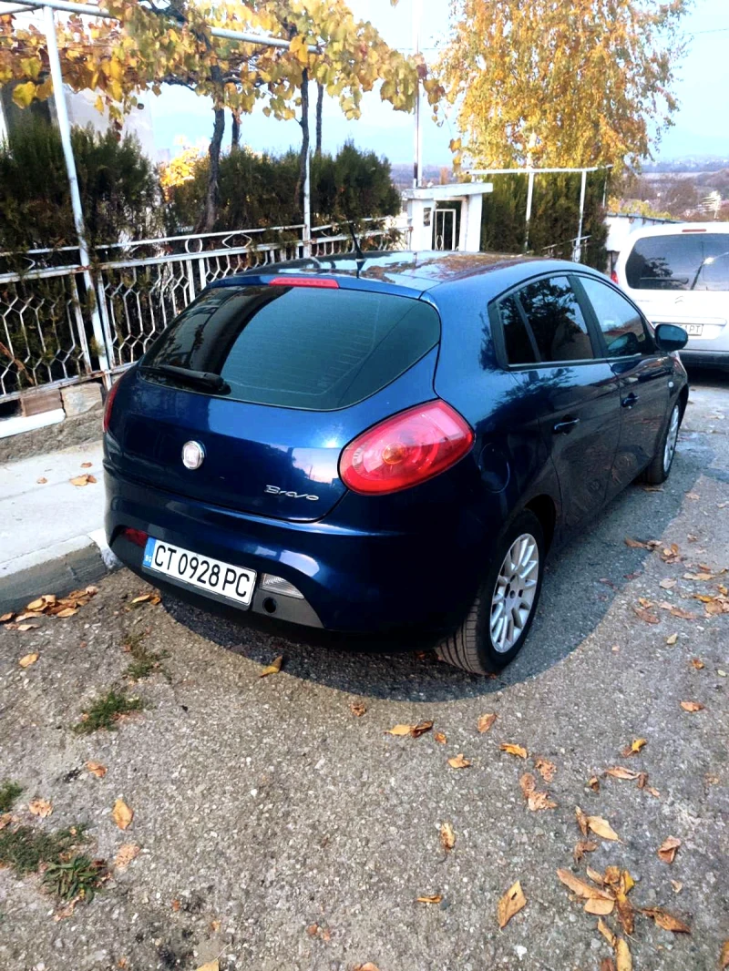 Fiat Bravo 1.6 MJet JTD, снимка 3 - Автомобили и джипове - 48093696