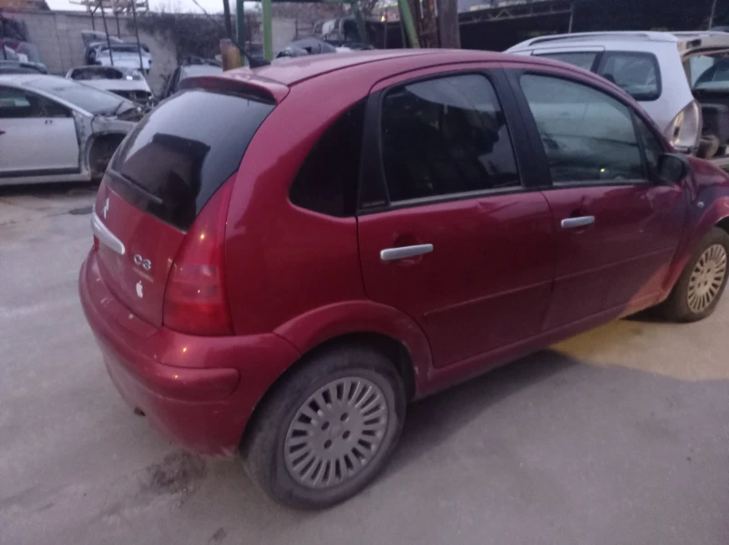 Citroen C3 1.4hdi Exclusive , снимка 2 - Автомобили и джипове - 48207074