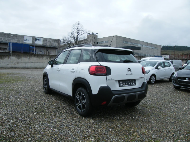 Citroen C3 Aircross 1.5HDI EURO 6D, снимка 5 - Автомобили и джипове - 48426151