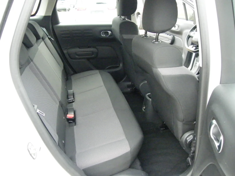 Citroen C3 Aircross 1.5HDI EURO 6D, снимка 13 - Автомобили и джипове - 48426151