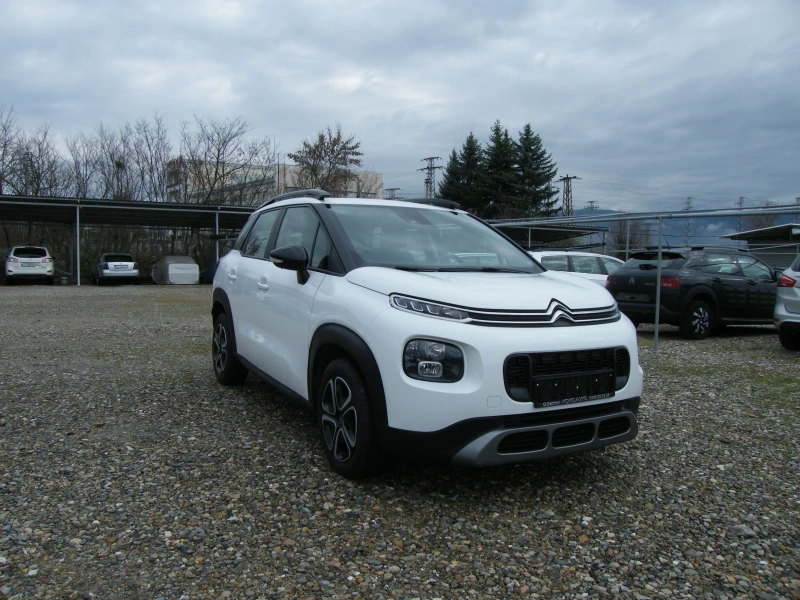 Citroen C3 Aircross 1.5HDI EURO 6D, снимка 2 - Автомобили и джипове - 48426151