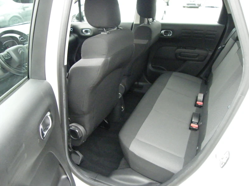Citroen C3 Aircross 1.5HDI EURO 6D, снимка 12 - Автомобили и джипове - 48426151