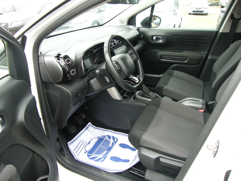Citroen C3 Aircross 1.5HDI EURO 6D, снимка 8 - Автомобили и джипове - 48426151