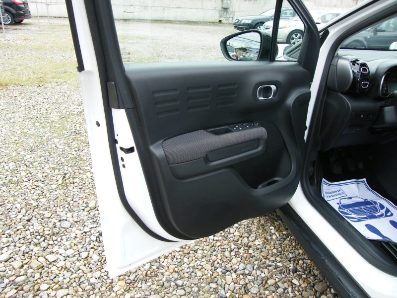 Citroen C3 Aircross 1.5HDI EURO 6D, снимка 7 - Автомобили и джипове - 48426151