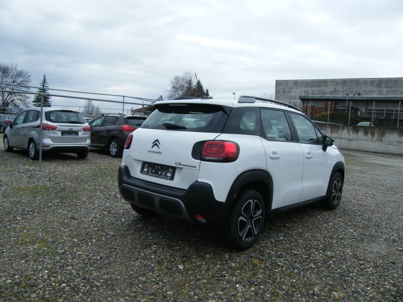 Citroen C3 Aircross 1.5HDI EURO 6D, снимка 4 - Автомобили и джипове - 48426151