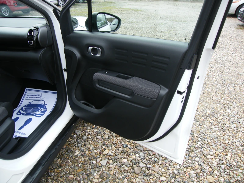 Citroen C3 Aircross 1.5HDI EURO 6D, снимка 14 - Автомобили и джипове - 48426151