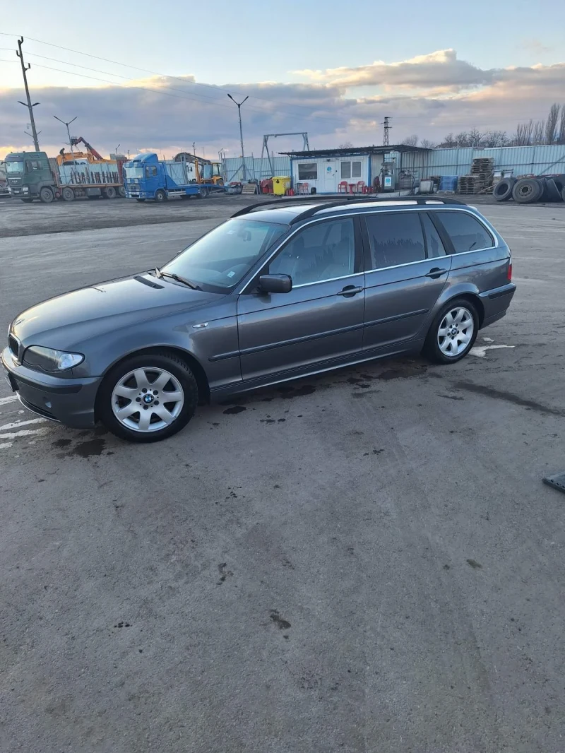 BMW 320 E 46 2.2, снимка 4 - Автомобили и джипове - 48525394