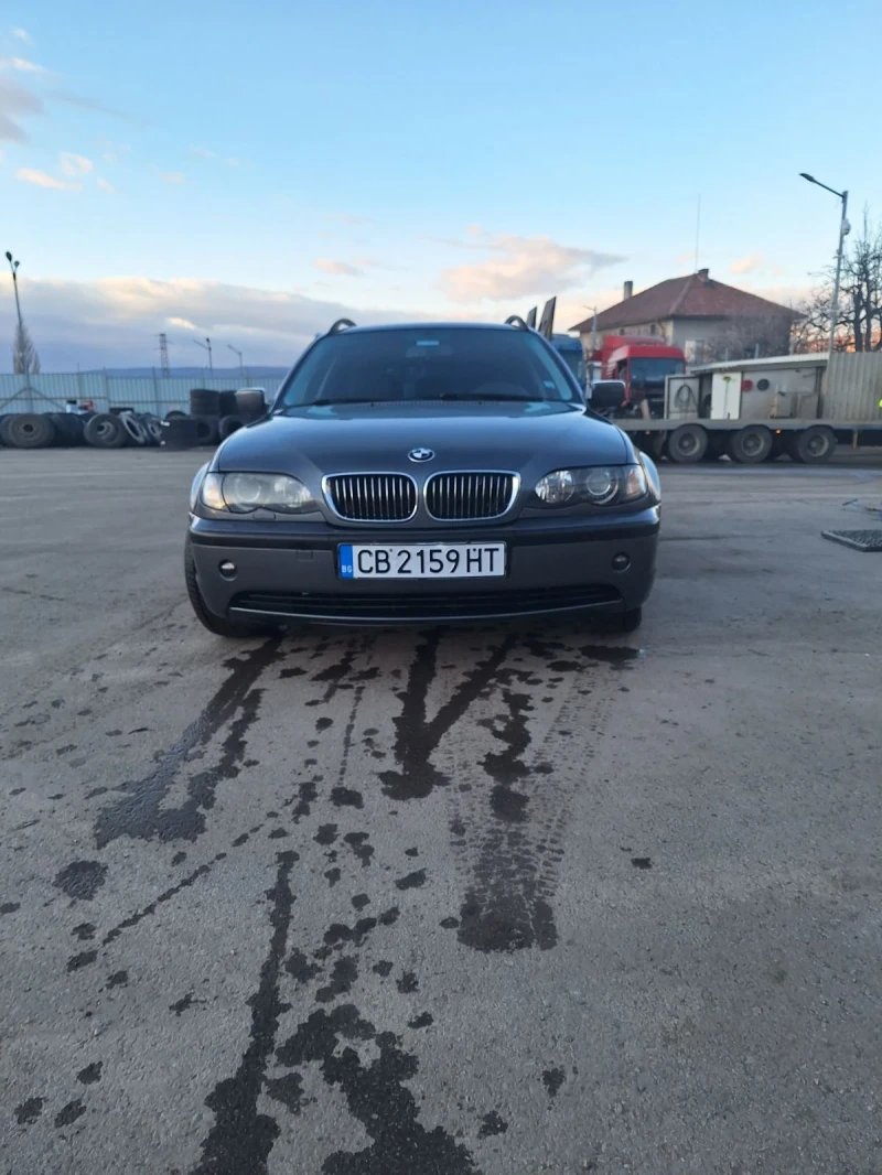 BMW 320 E 46 2.2, снимка 1 - Автомобили и джипове - 48525394