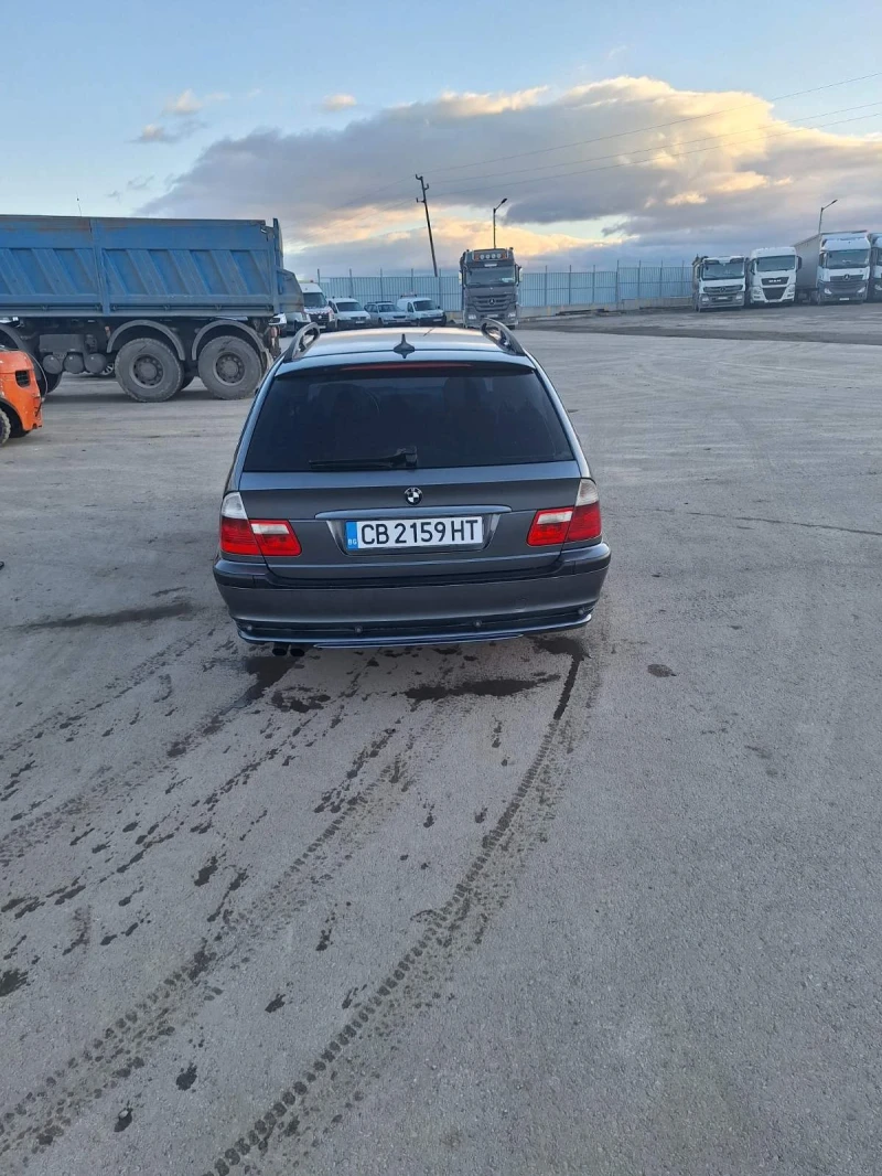 BMW 320 E 46 2.2, снимка 5 - Автомобили и джипове - 48525394