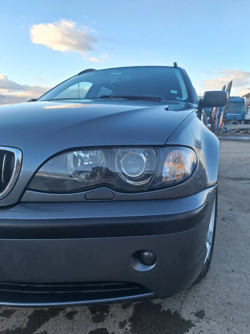 BMW 320 E 46 2.2, снимка 2 - Автомобили и джипове - 48525394