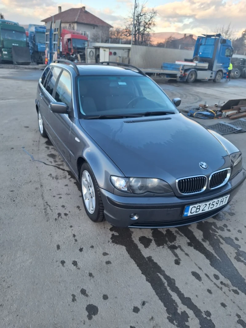 BMW 320 E 46 2.2, снимка 6 - Автомобили и джипове - 48525394