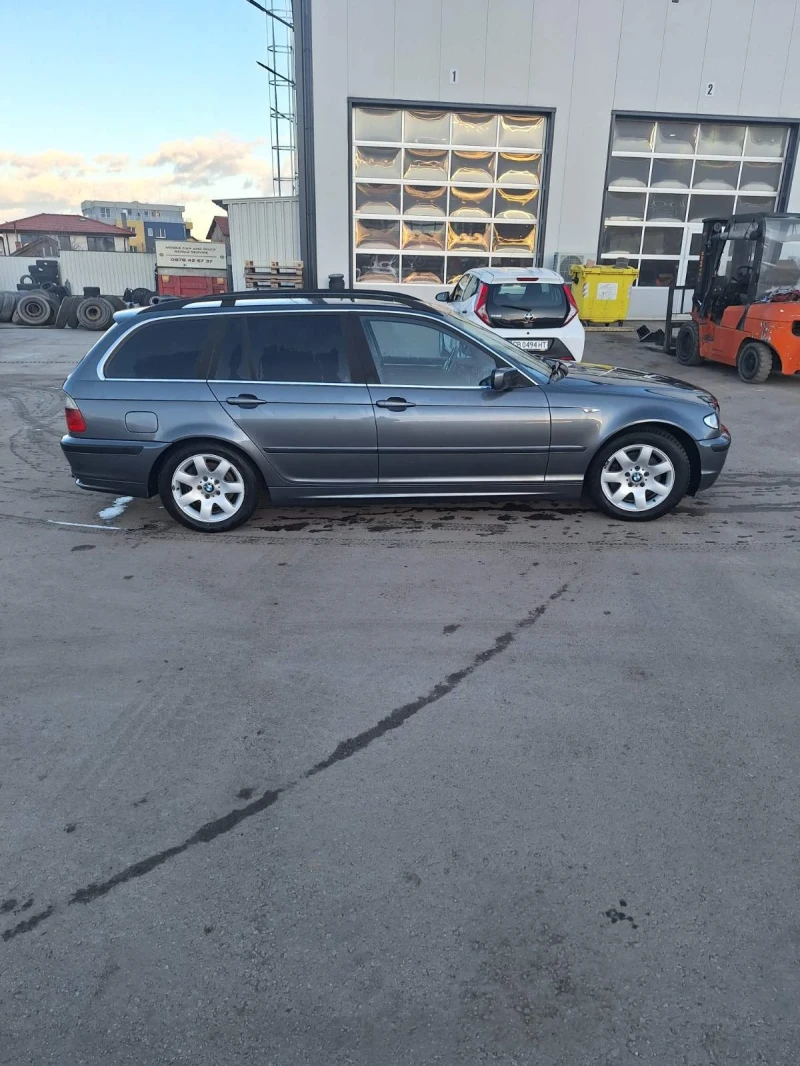 BMW 320 E 46 2.2, снимка 3 - Автомобили и джипове - 48525394