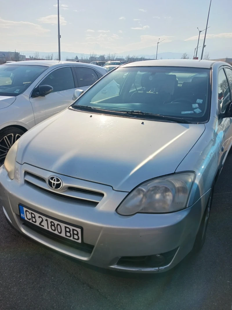 Toyota Corolla D4D, снимка 6 - Автомобили и джипове - 48540863