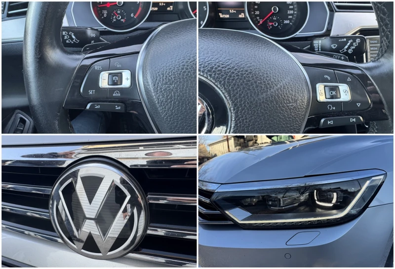 VW Passat Rline, снимка 16 - Автомобили и джипове - 48574987