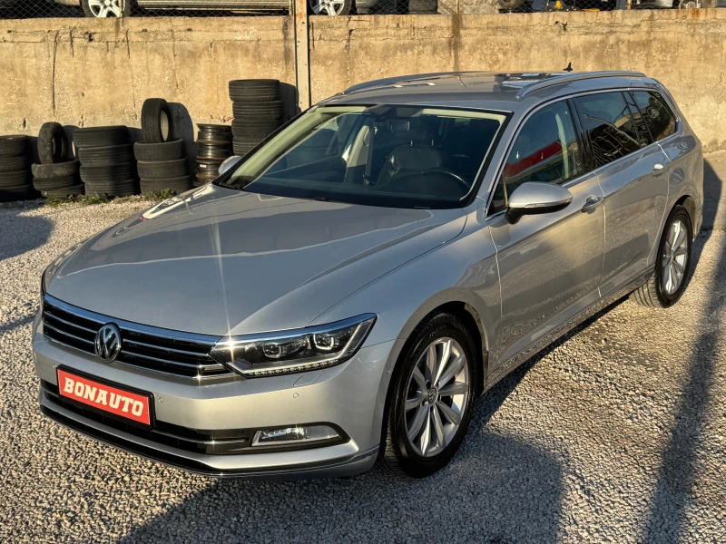 VW Passat Rline, снимка 1 - Автомобили и джипове - 48574987