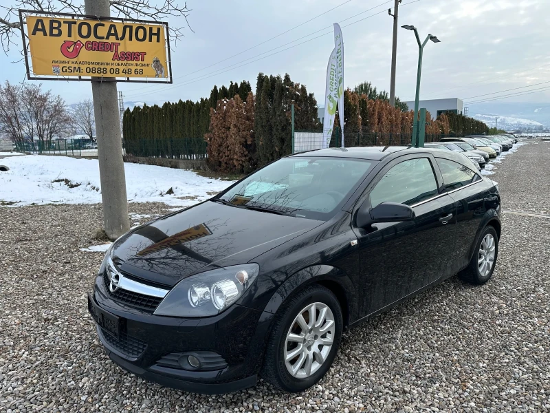 Opel Astra 1.4 i GTC, снимка 1 - Автомобили и джипове - 48771701