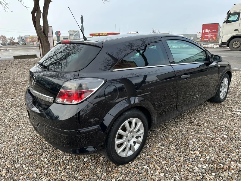 Opel Astra 1.4 i GTC, снимка 4 - Автомобили и джипове - 48771701