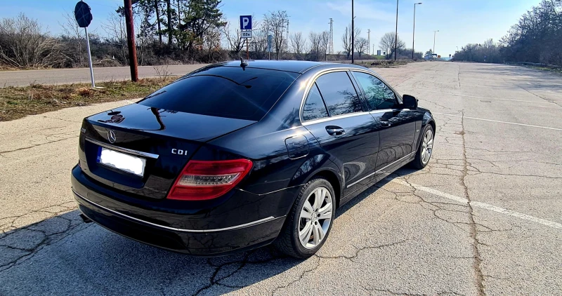 Mercedes-Benz C 220 C220 CDI 646, снимка 3 - Автомобили и джипове - 49128460