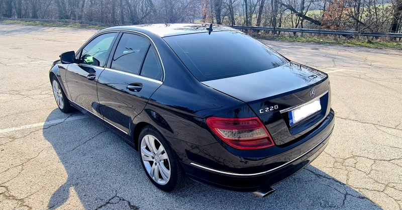 Mercedes-Benz C 220 C220 CDI 646, снимка 4 - Автомобили и джипове - 49128460