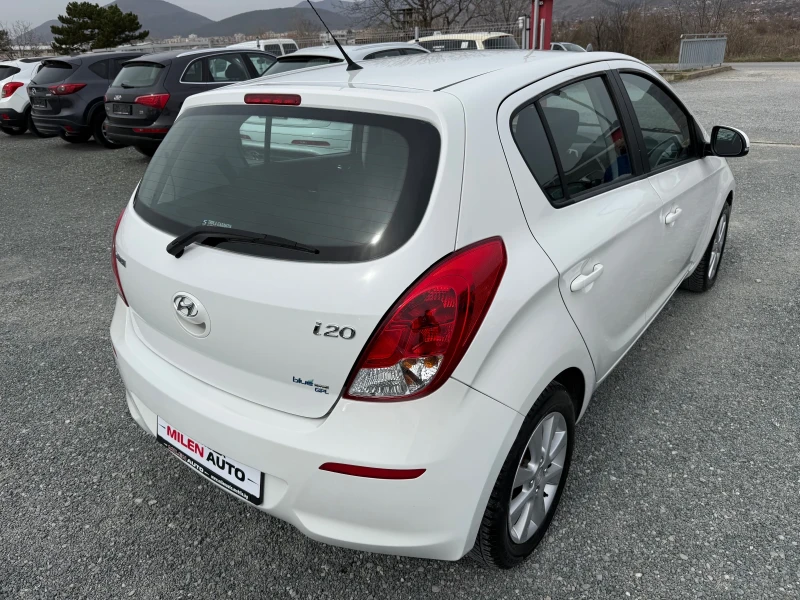 Hyundai I20 (KATO НОВА)^(АГУ), снимка 6 - Автомобили и джипове - 49134827