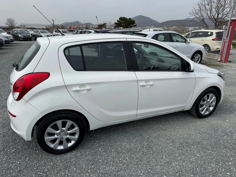 Hyundai I20 (KATO НОВА)^(АГУ), снимка 5 - Автомобили и джипове - 49134827
