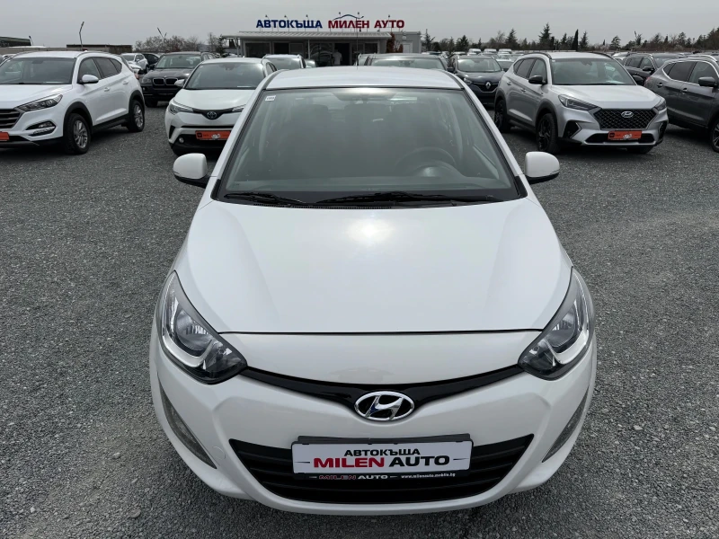 Hyundai I20 (KATO НОВА)^(АГУ), снимка 2 - Автомобили и джипове - 49134827