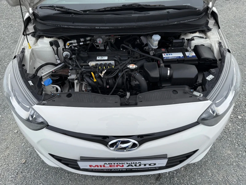 Hyundai I20 (KATO НОВА)^(АГУ), снимка 17 - Автомобили и джипове - 49134827