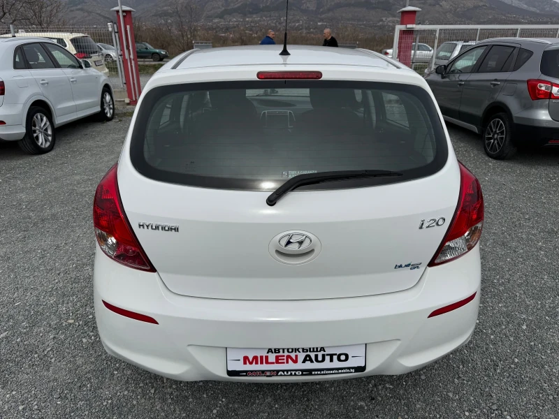 Hyundai I20 (KATO НОВА)^(АГУ), снимка 7 - Автомобили и джипове - 49134827