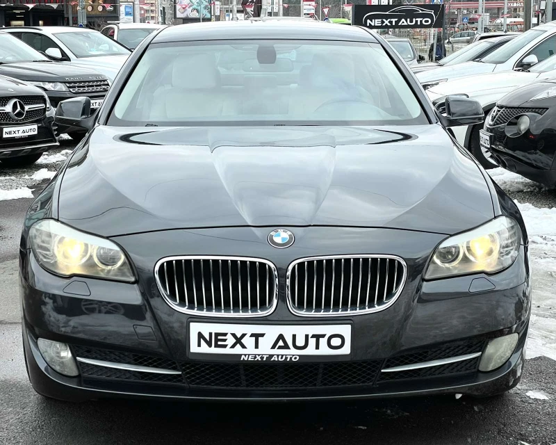 BMW 530 D 245HP НАВИ КОЖА, снимка 2 - Автомобили и джипове - 49190352