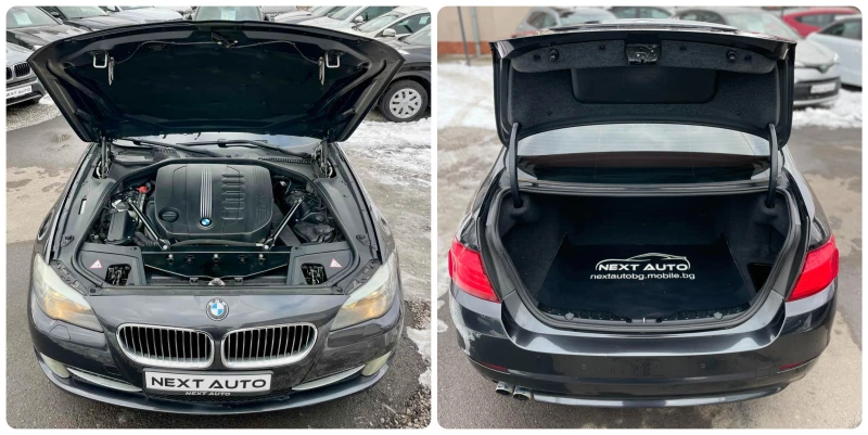 BMW 530 D 245HP НАВИ КОЖА, снимка 16 - Автомобили и джипове - 49190352