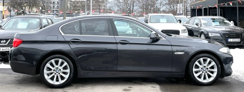 BMW 530 D 245HP НАВИ КОЖА, снимка 4 - Автомобили и джипове - 49190352