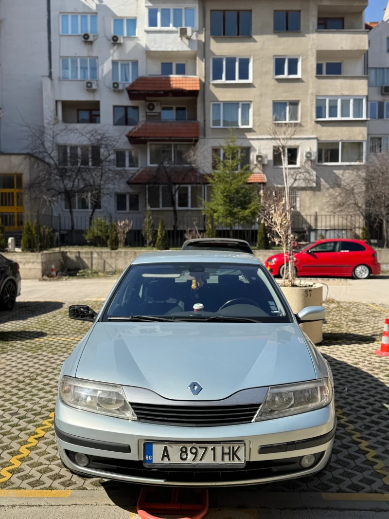 Renault Laguna 1.9 DCI, снимка 2 - Автомобили и джипове - 49436532