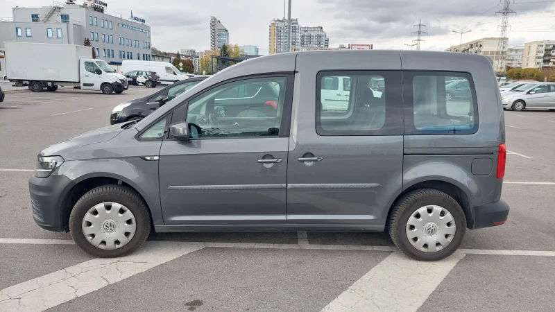 VW Caddy, снимка 3 - Автомобили и джипове - 49527972