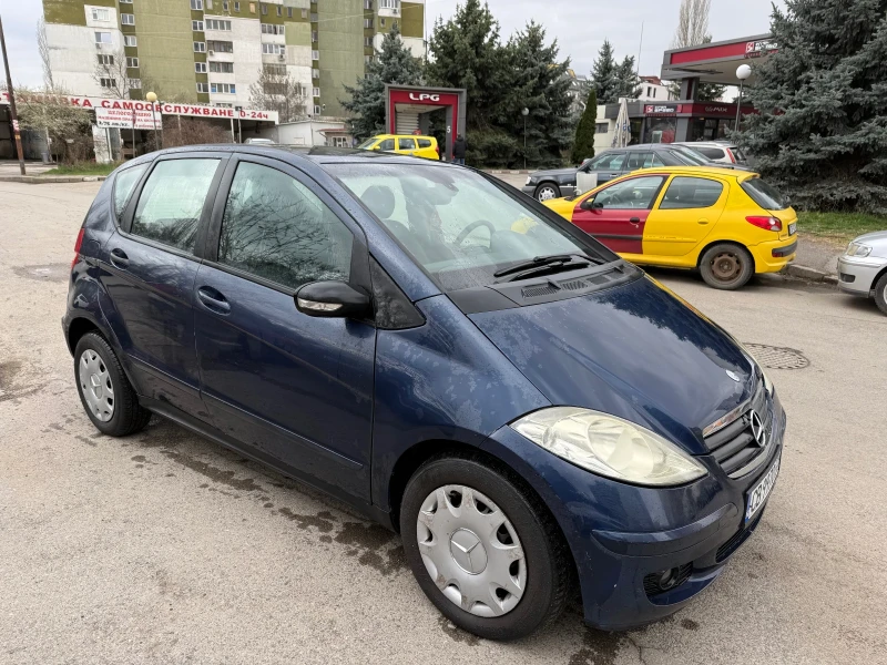 Mercedes-Benz A 160 2.0 CDI, снимка 6 - Автомобили и джипове - 49543056