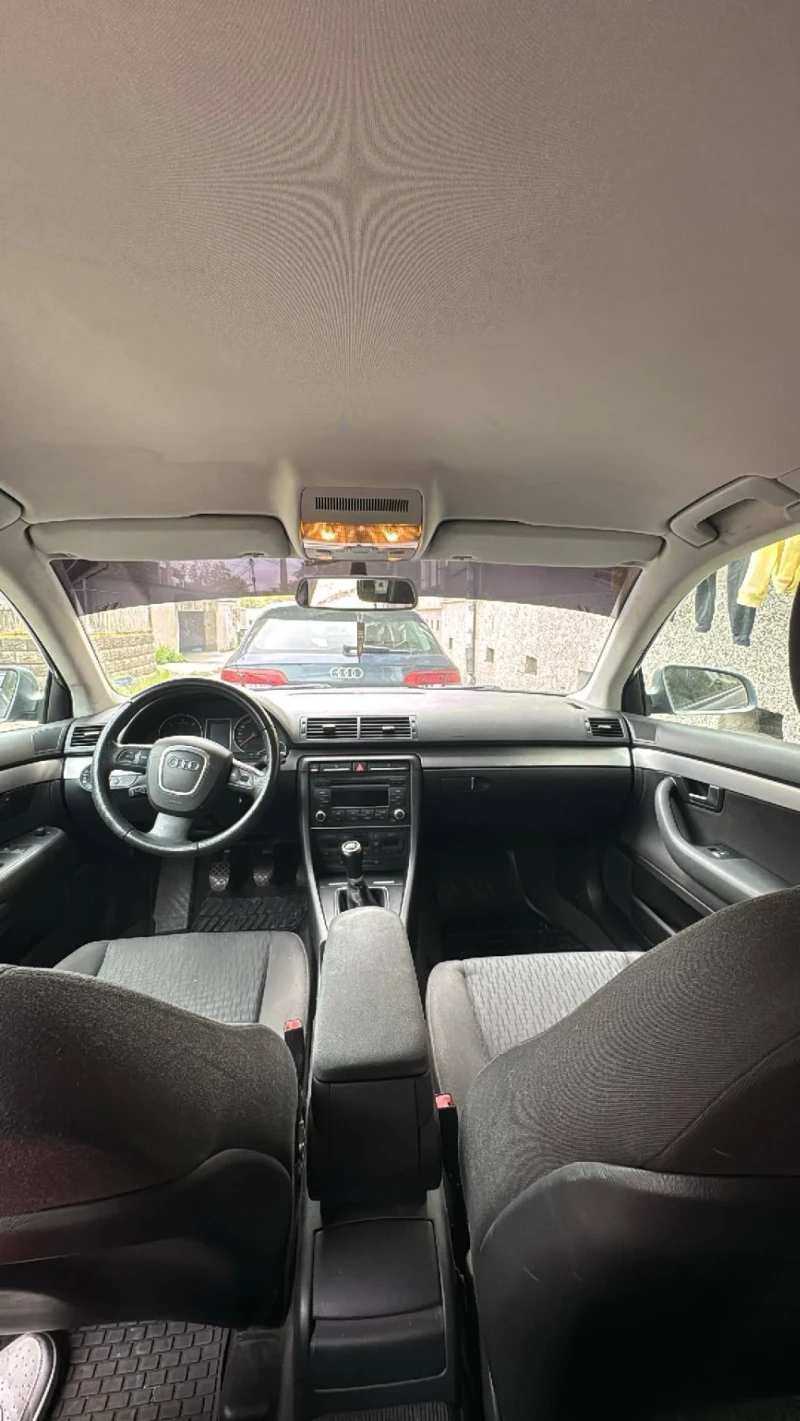 Audi A4 Ауди А4 1.9 TDI 116, снимка 10 - Автомобили и джипове - 51919428