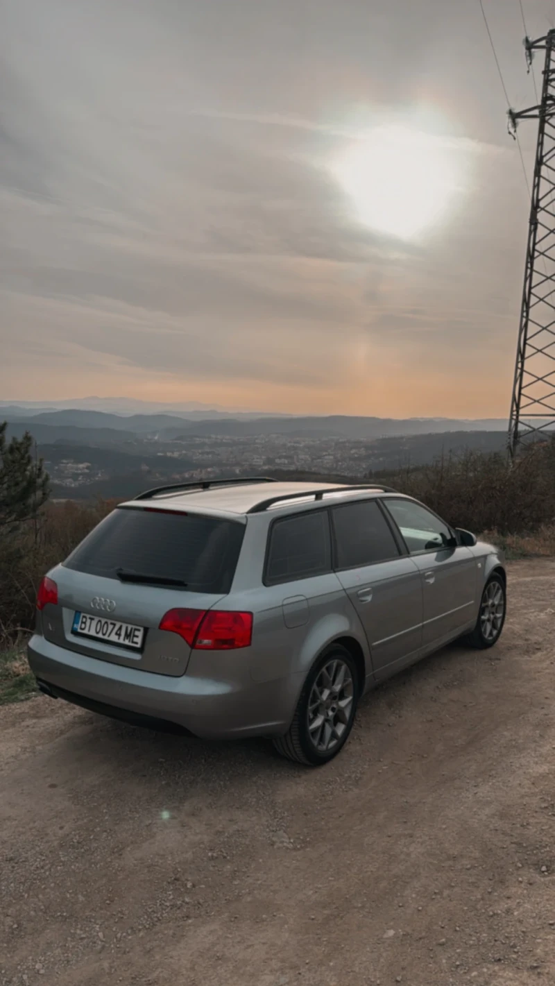 Audi A4 Ауди А4 1.9 TDI 116, снимка 3 - Автомобили и джипове - 51919428