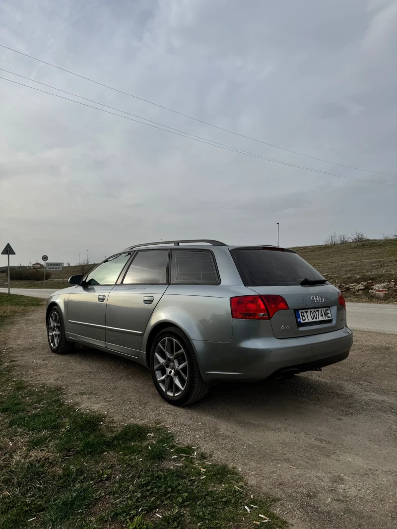 Audi A4 Ауди А4 1.9 TDI 116, снимка 4 - Автомобили и джипове - 51919428