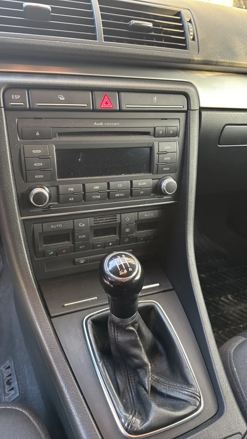 Audi A4 Ауди А4 1.9 TDI 116, снимка 6 - Автомобили и джипове - 53202587