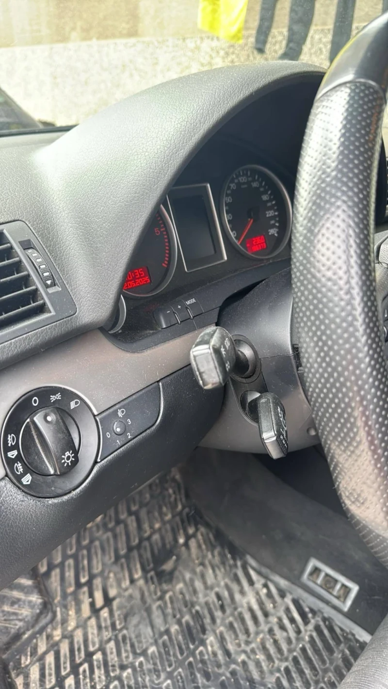 Audi A4 Ауди А4 1.9 TDI 116, снимка 7 - Автомобили и джипове - 51919428