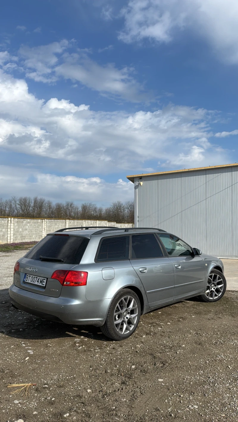 Audi A4 Ауди А4 1.9 TDI 116, снимка 2 - Автомобили и джипове - 51919428