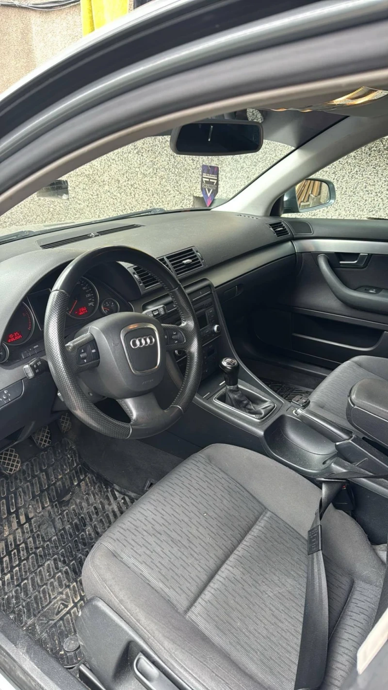 Audi A4 Ауди А4 1.9 TDI 116, снимка 6 - Автомобили и джипове - 51919428