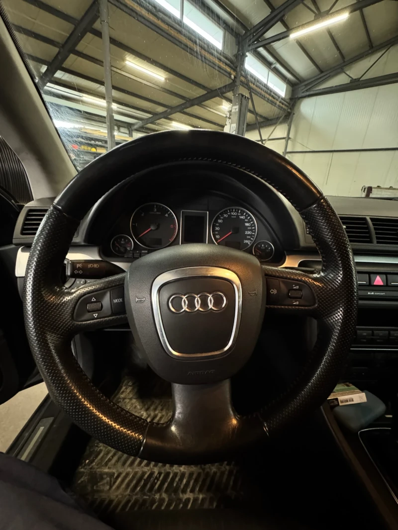 Audi A4 Ауди А4 1.9 TDI 116, снимка 5 - Автомобили и джипове - 51919428