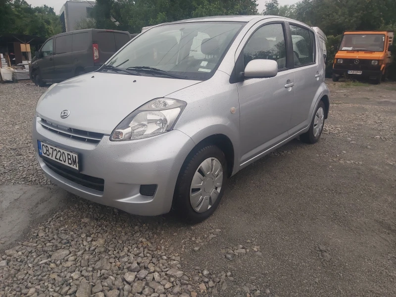 Daihatsu Sirion 1.3 - 87 к.с. 4х4